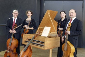 Erfurter Barockensemble (4.12.2016)