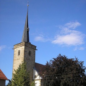 St. Lukas Bindersleben (22.5.2016)