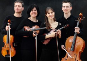Erfurter Streichquartett