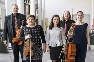 Klavierquintett (12.06.2016)