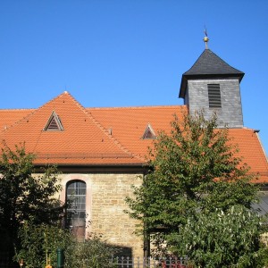 St. Nikolaus, Melchendorf (19.6.2016)