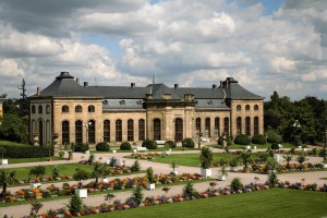 Gotha, Schloï¬ Friedenstein