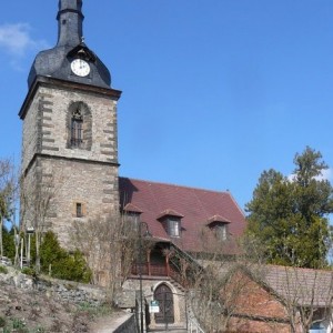 St. Peter und Paul, Tiefthal (10.6.2016)