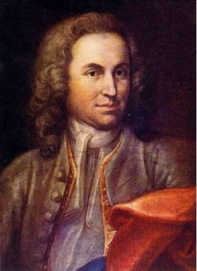 Johann Sebastian Bach (24.1.2016)